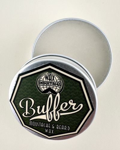 Buffer extra festes bart und - extra,