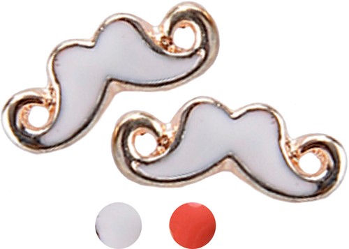 Süße retro mustache - süße,