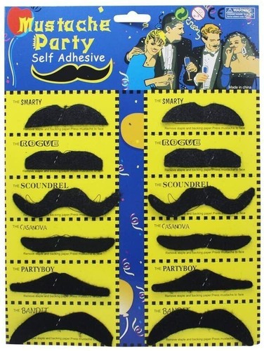 Schwarze gefälschte - 12,