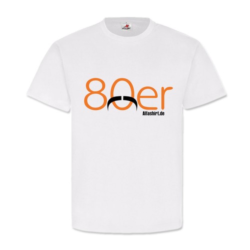 80er schnauzer schnurrbart - 80er,