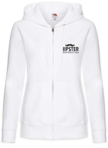 Hipster corporation damen - hipster,