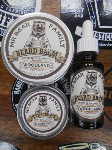 Bear family - mr.bear,