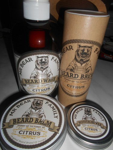 Bear set - mr.bear,
