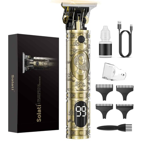 Haarschneider herren led - herren,