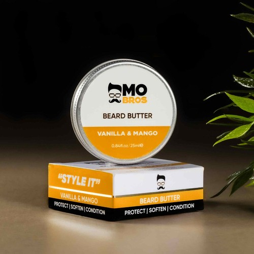 Bartbutter 25ml - , |