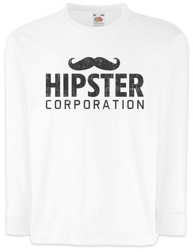 Hipster corporation kinder - corporation,