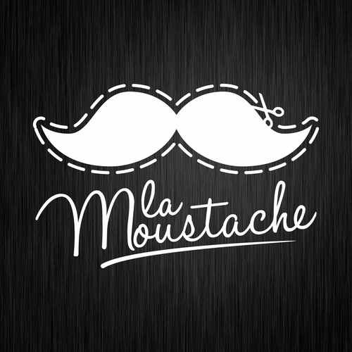 Moustache mustache - la,