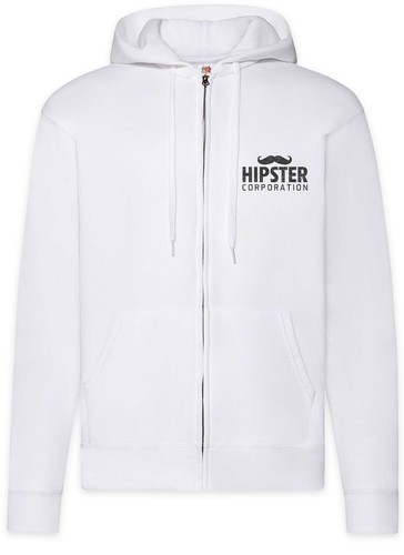 Hipster corporation zipper - corporation,