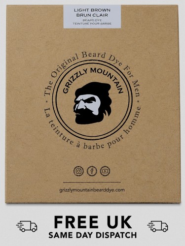 Hellbraune grizzly mountain - hellbraune,