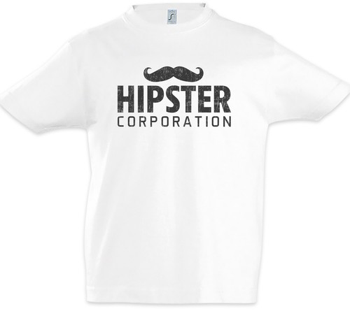 Hipster corporation kinder - hipster,