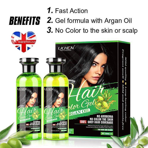 Lichen professional haarfarbe - professional,