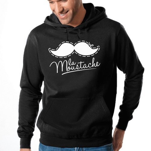Moustache mustache - la,