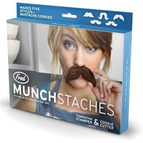 Fred mustache schnurrbart - mustache,