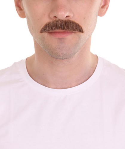Schnurrbart gesichtsbehaar - schnurrbart,