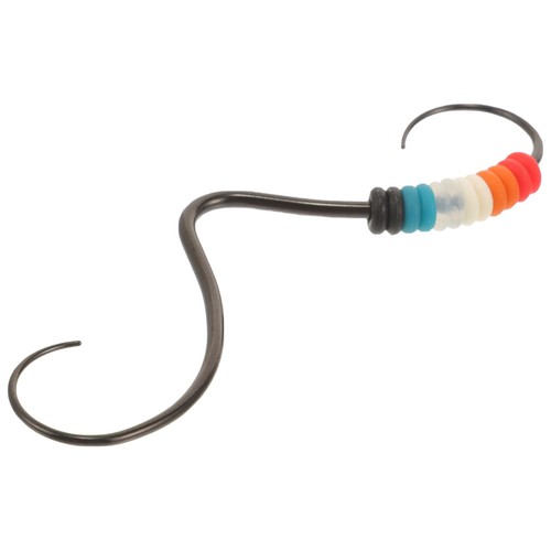 Schnurrbart-nasenpiercing-ring