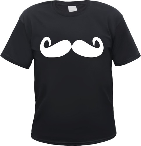 Schnurrbart herren shirt - herren,